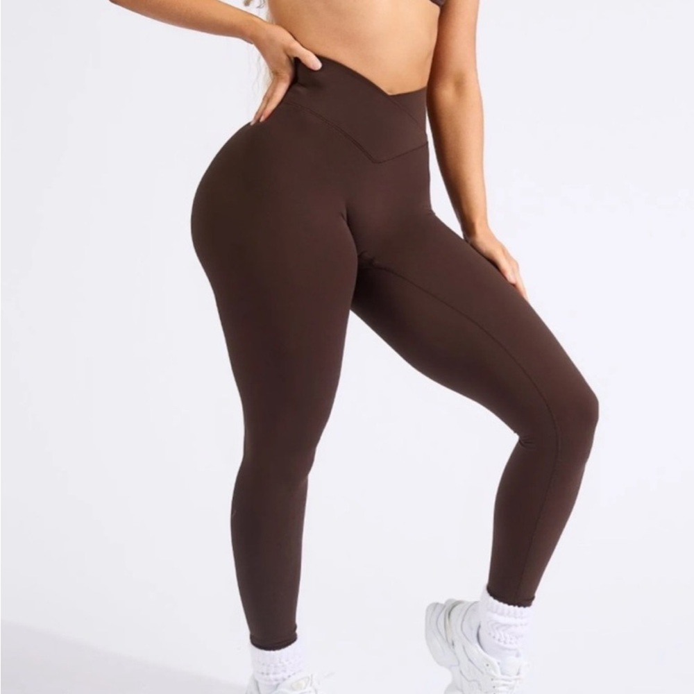 Buffbunny Candid Cross Waist Leggings